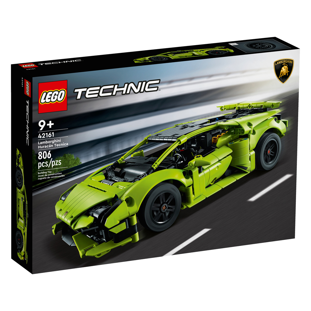 Lego Lamborghini Huracan Tecnica 42161